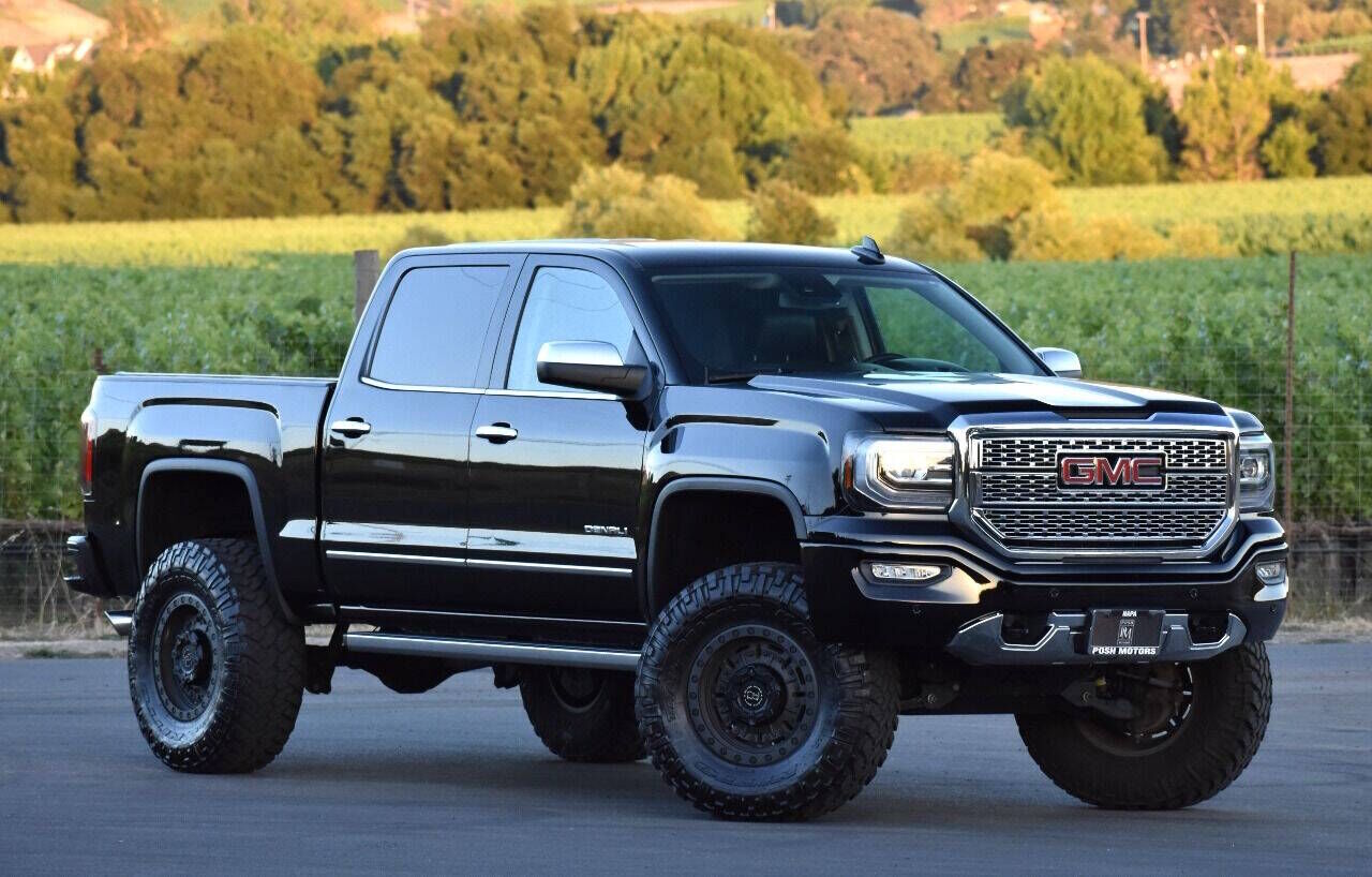 2017 GMC Sierra