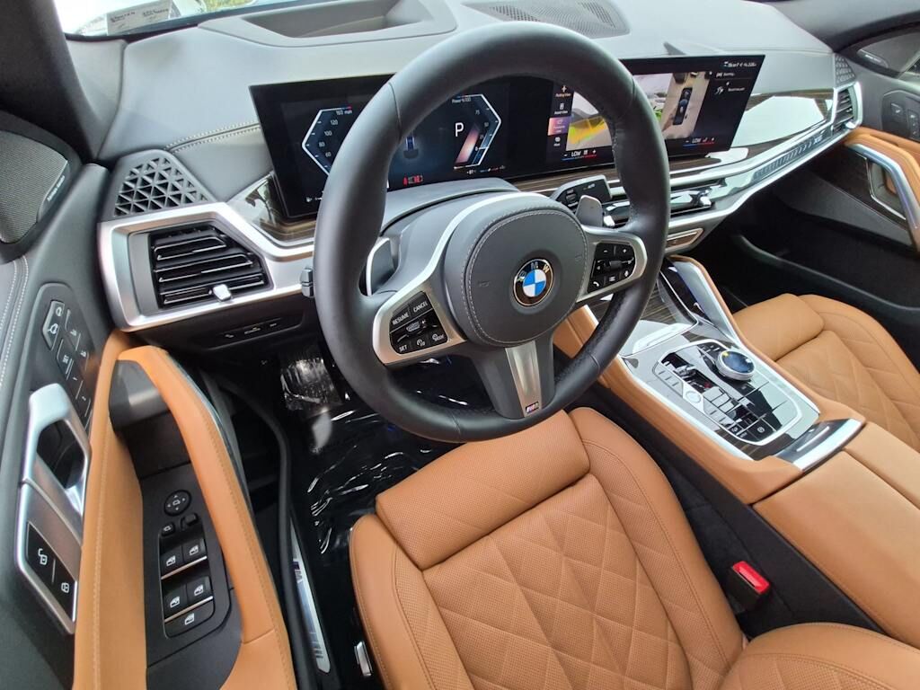 2025 BMW X6
