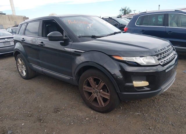 2014 LAND ROVER Range Rover Evoque