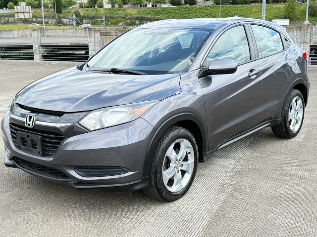 2016 HONDA HR-V
