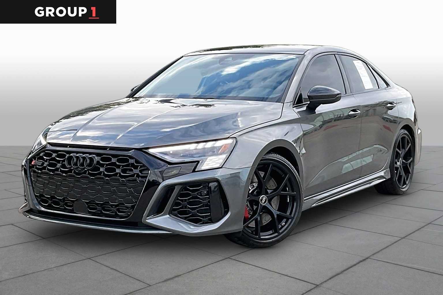 2024 AUDI RS3