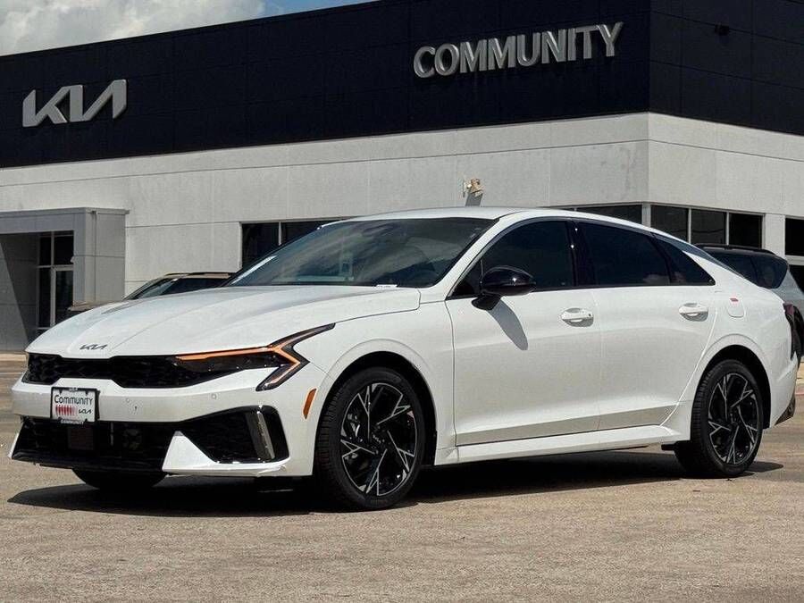 2026 KIA K5