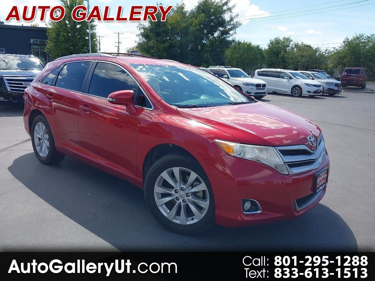 2013 TOYOTA Venza