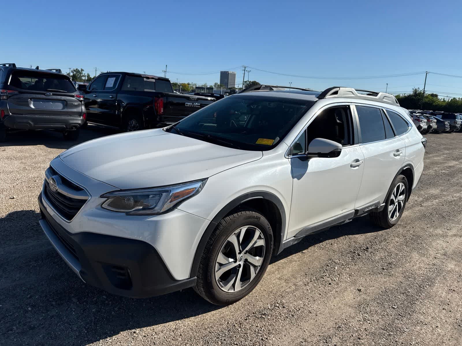 2022 SUBARU Outback