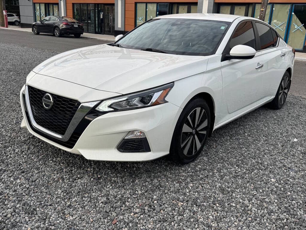2021 NISSAN Altima