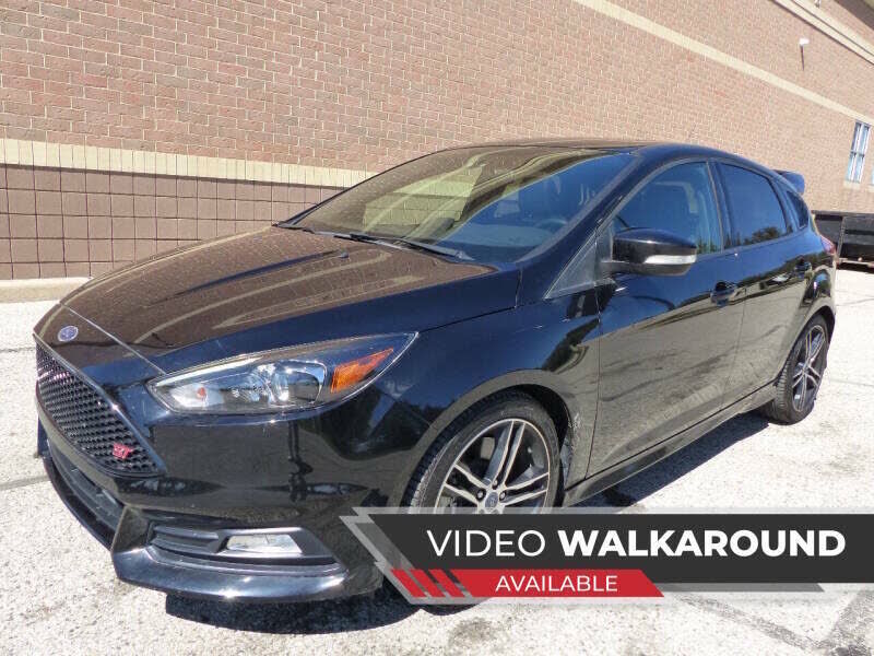 2016 FORD Focus