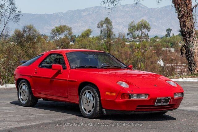 1987 PORSCHE 924