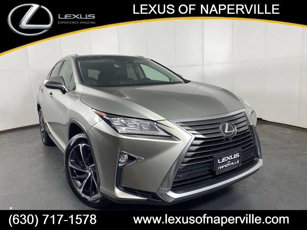 2017 LEXUS RX