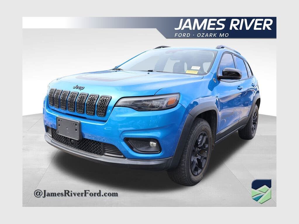 2022 JEEP Cherokee