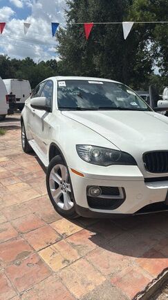 2014 BMW X6