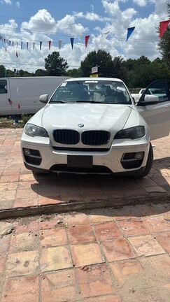 2014 BMW X6