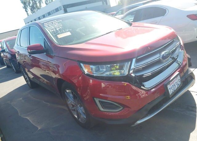 2016 FORD Edge