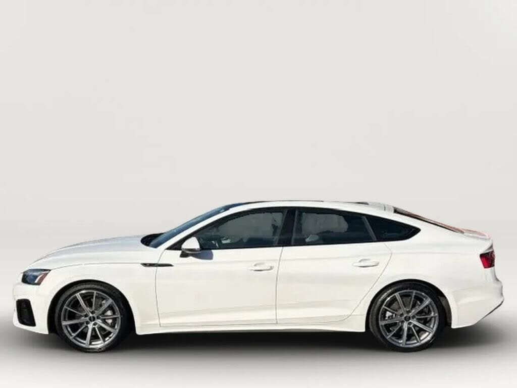 2025 Audi A5