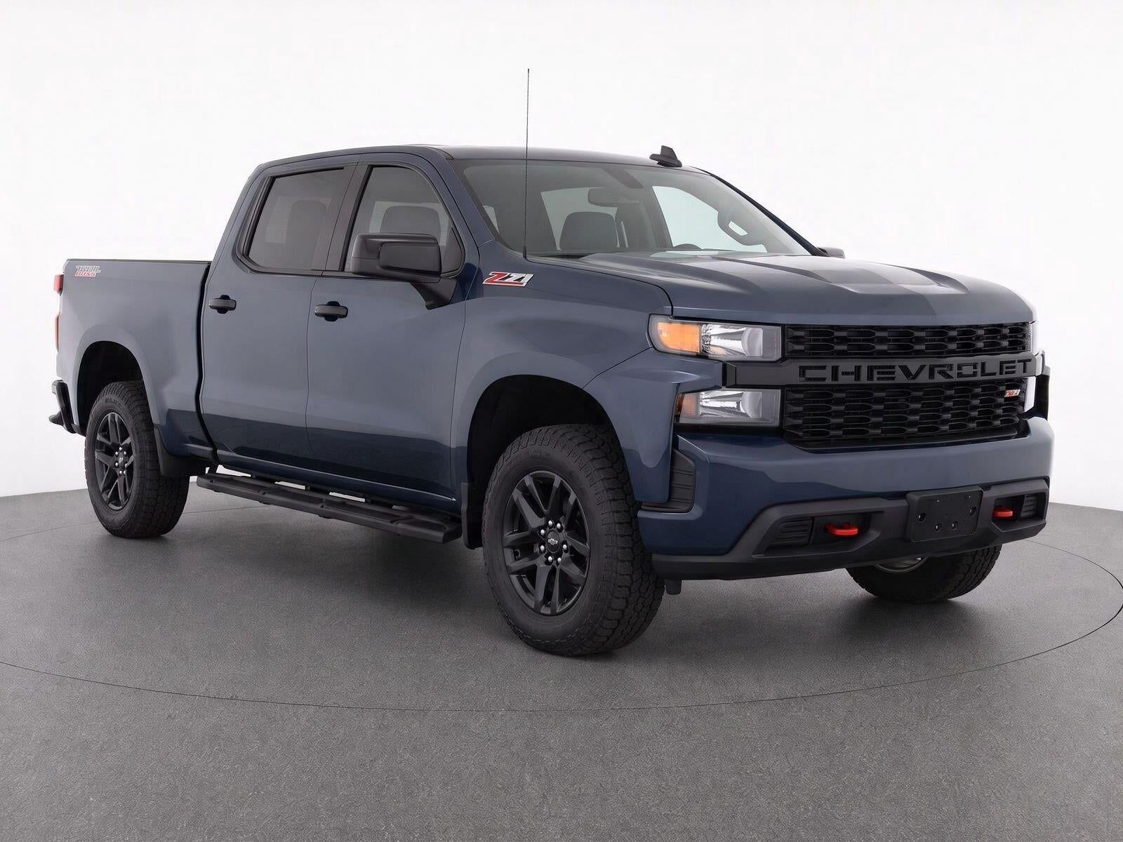 2019 CHEVROLET Silverado