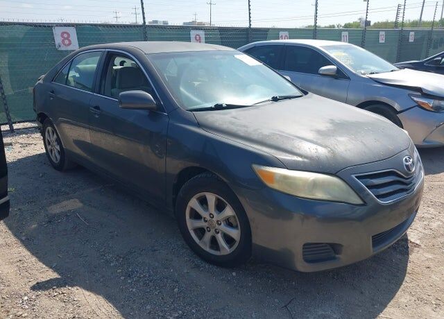 2010 TOYOTA Camry