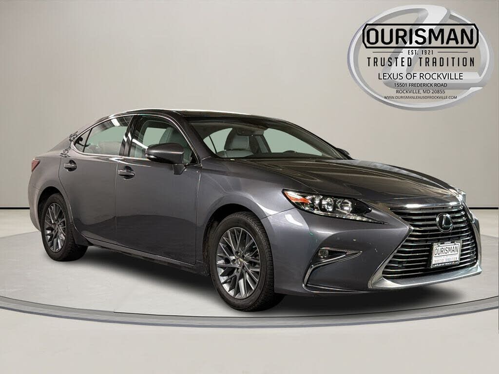 2018 LEXUS ES