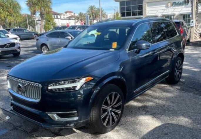 2024 VOLVO XC90