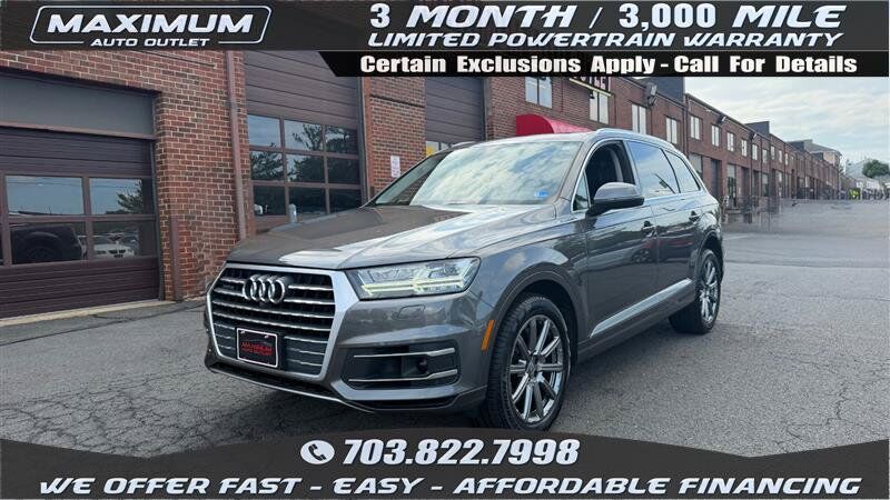 2018 AUDI Q7