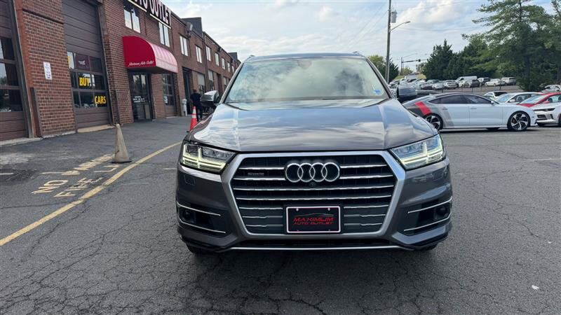 2018 Audi Q7