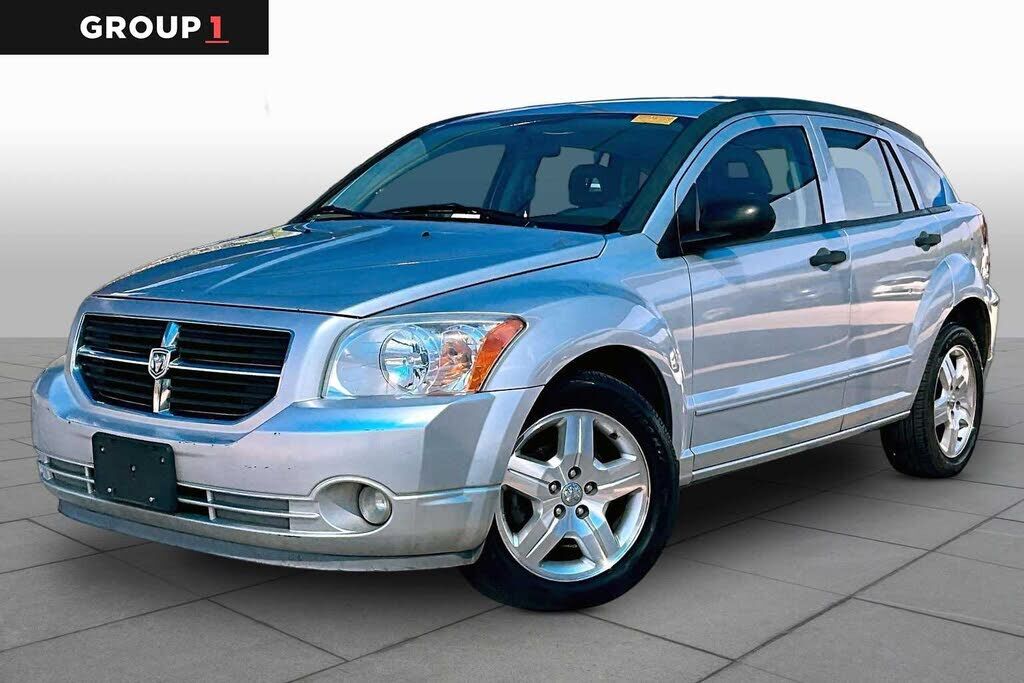 2007 DODGE Caliber