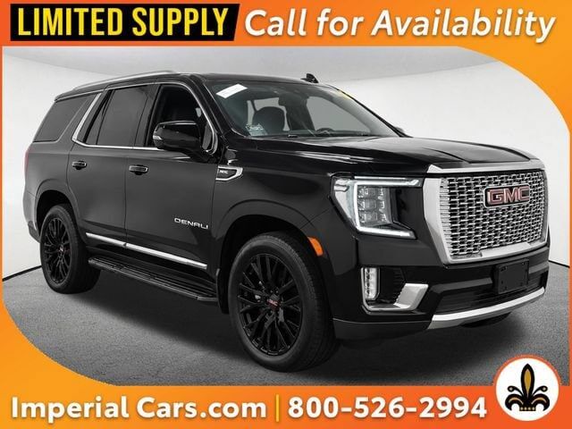 2021 GMC Yukon