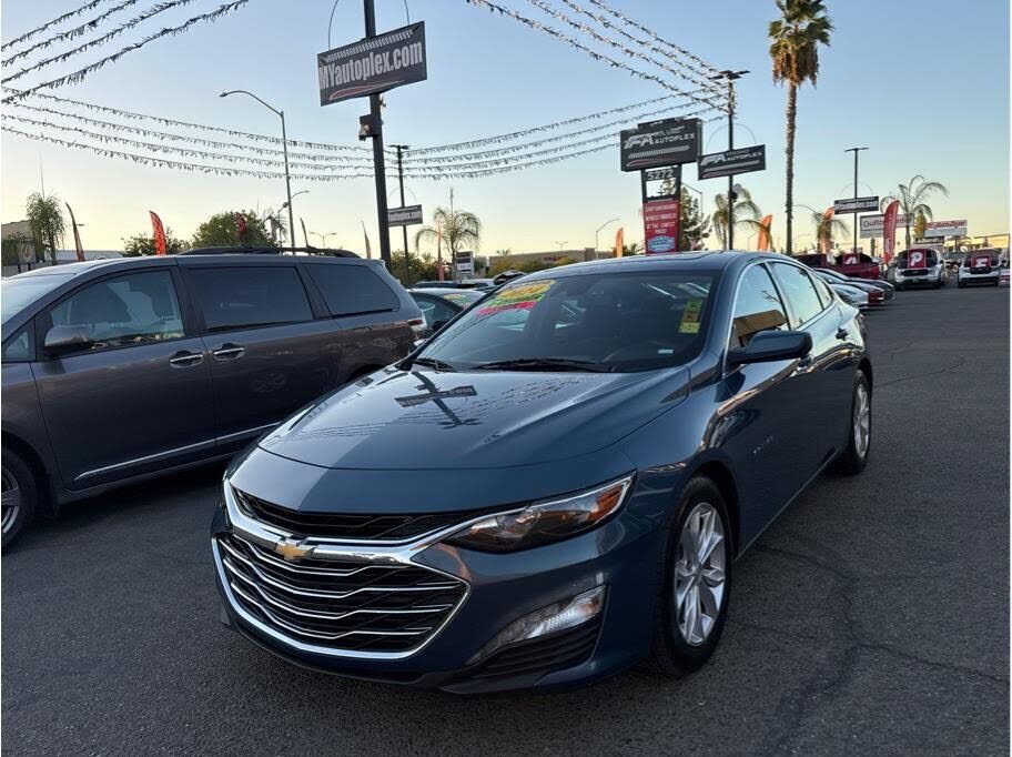2024 CHEVROLET Malibu