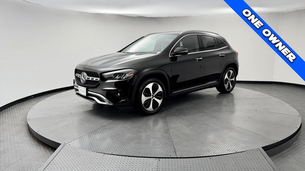 2025 Mercedes-Benz GLA-Class