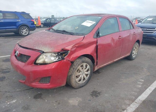 2009 TOYOTA Corolla