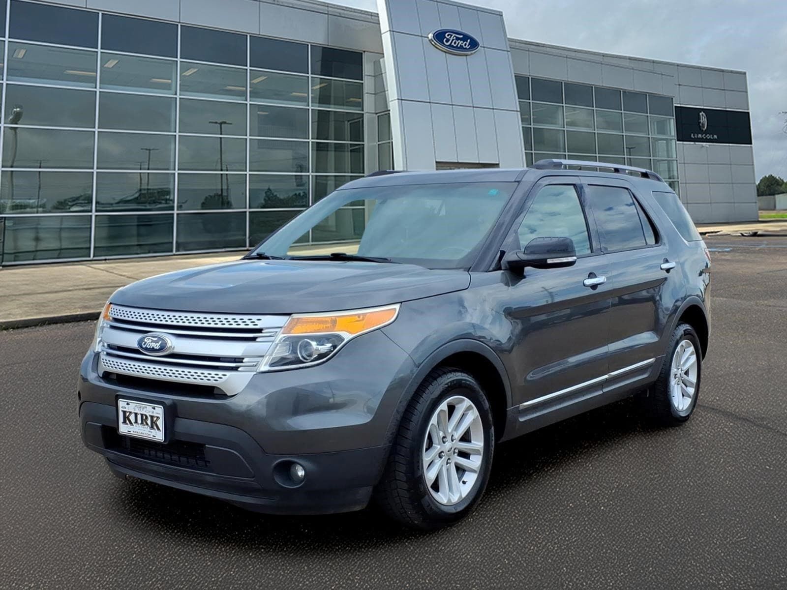2015 FORD Explorer