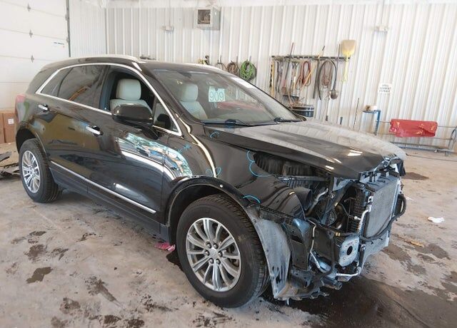 2019 CADILLAC XT5