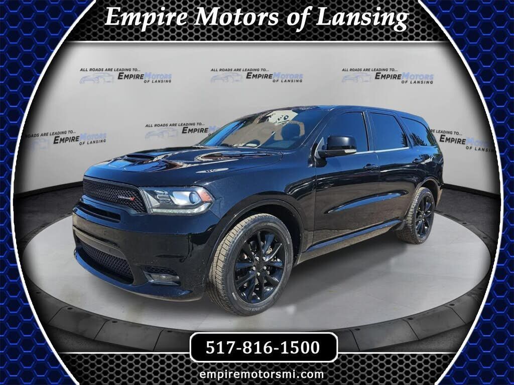 2018 DODGE Durango