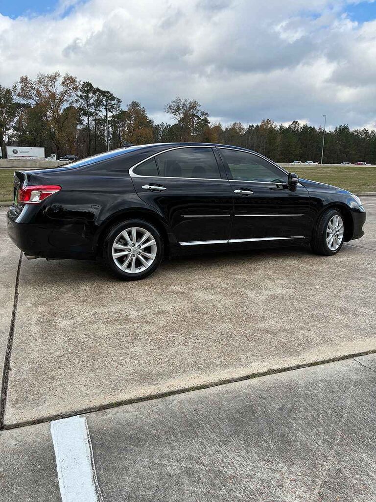 2011 Lexus ES