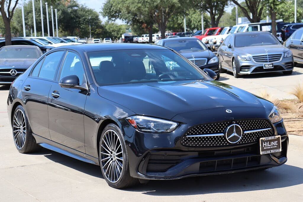 2023 Mercedes-Benz C-Class