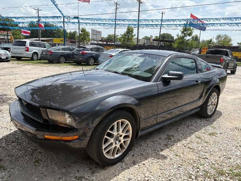 2007 FORD Mustang