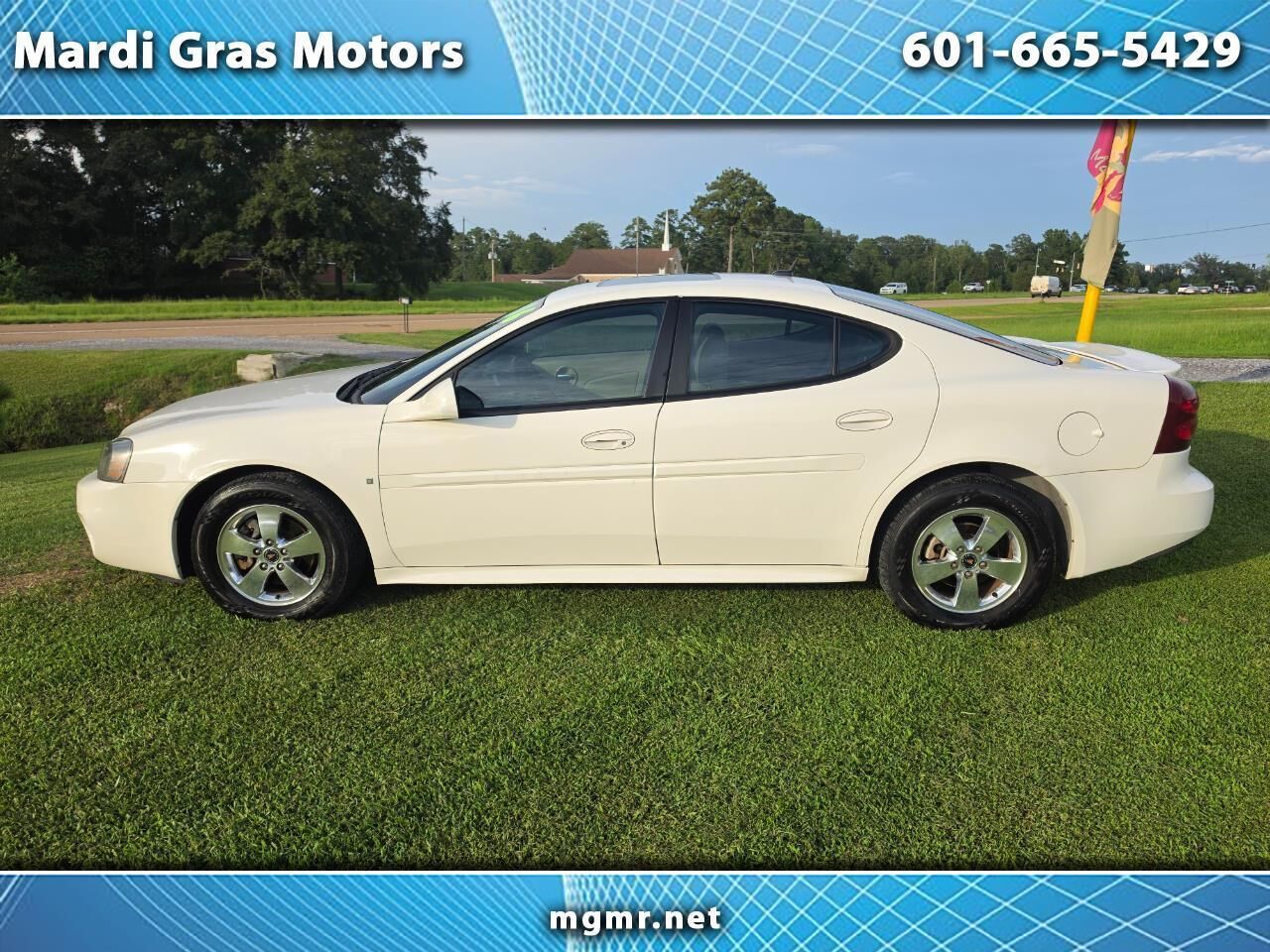 2006 PONTIAC Grand Prix