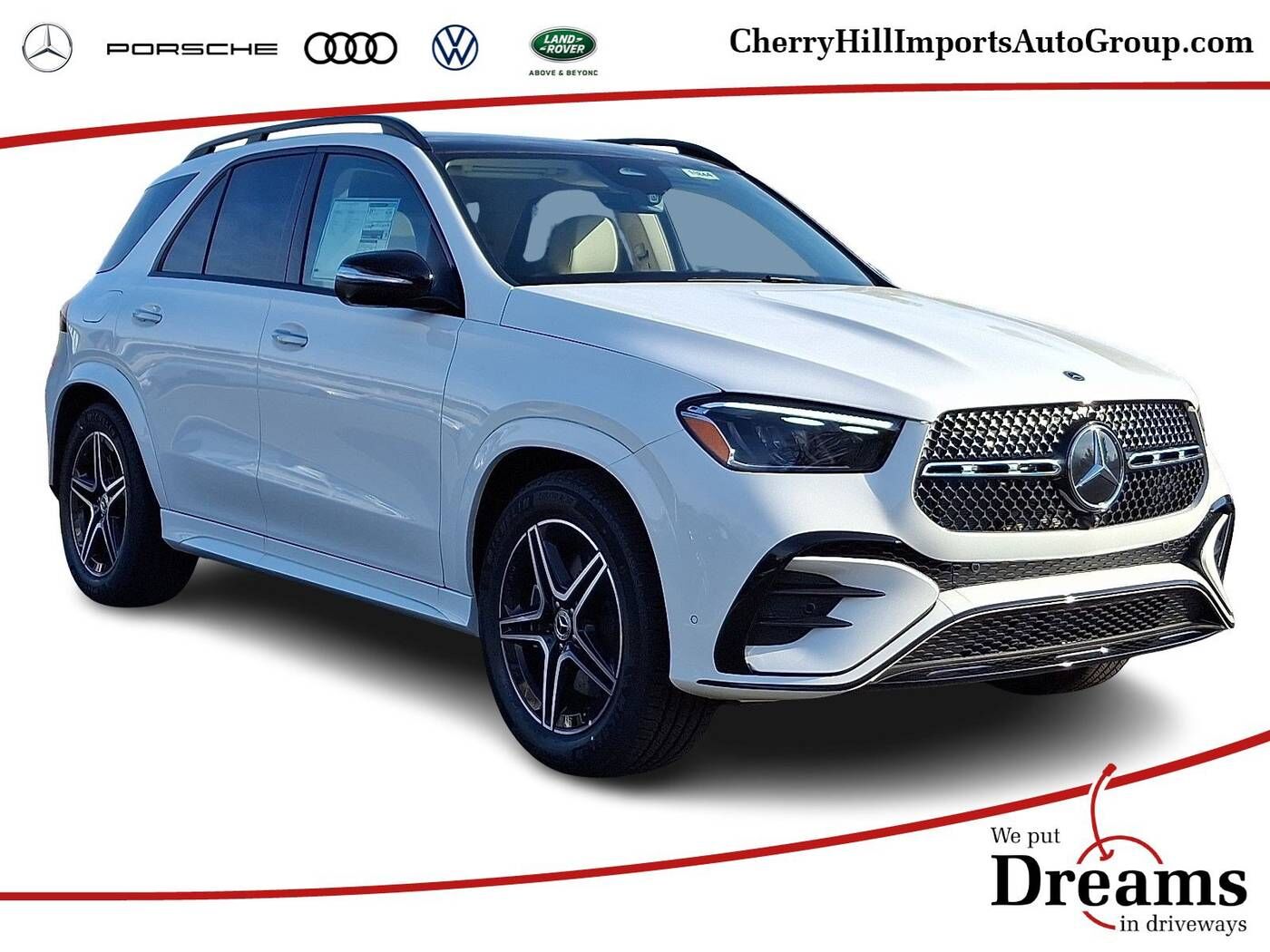 2026 Mercedes-Benz GLE-Class