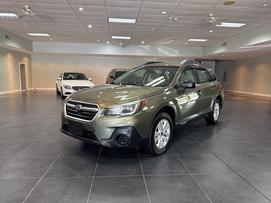 2019 SUBARU Outback