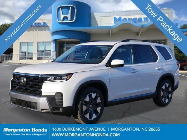 2026 HONDA Pilot