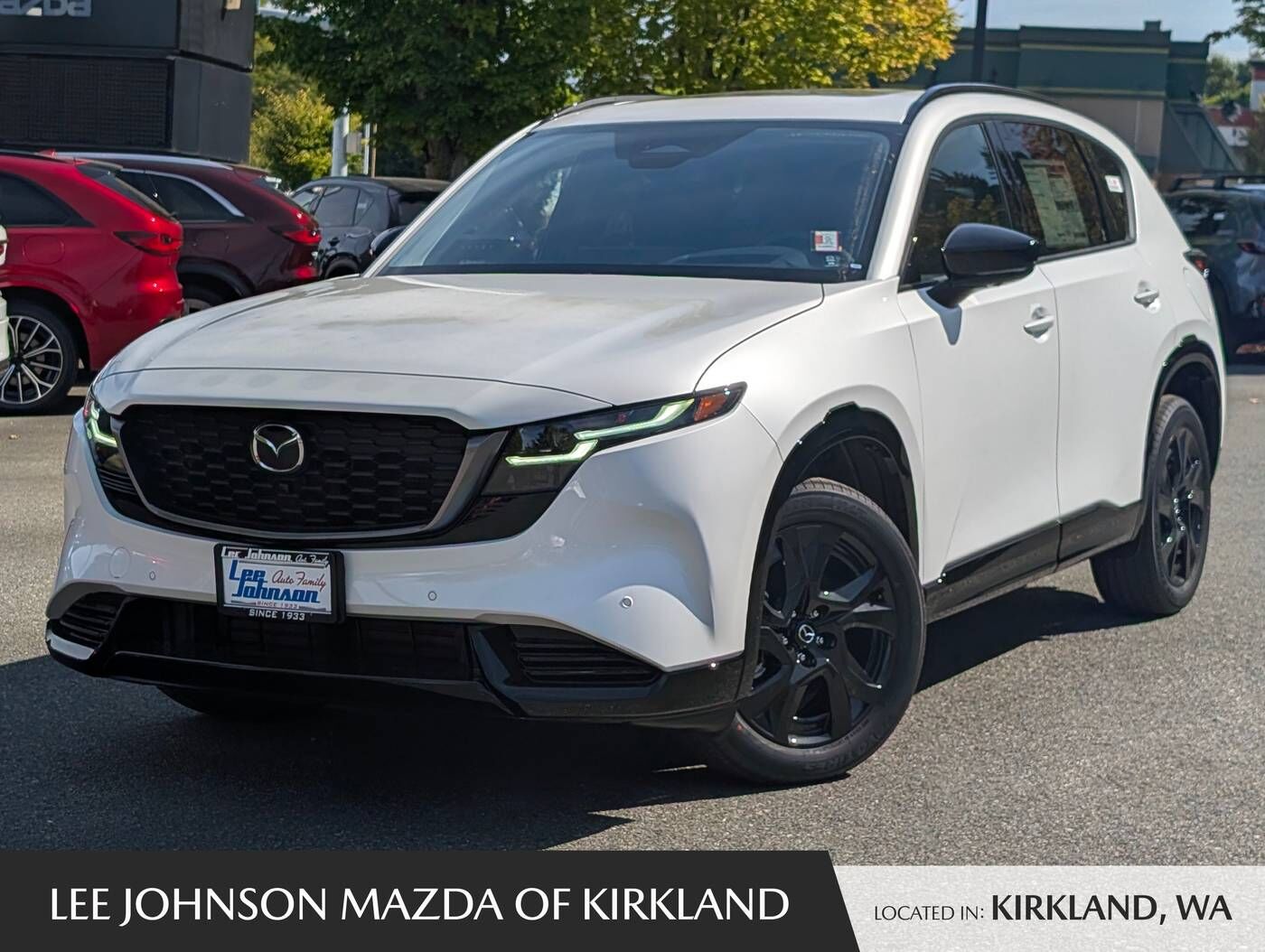 2026 MAZDA CX-5