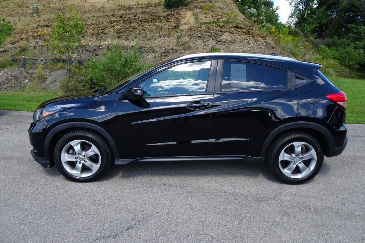 2017 HONDA HR-V
