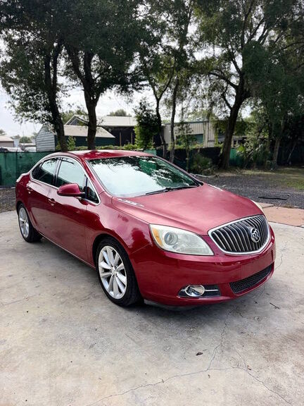 2015 BUICK Verano