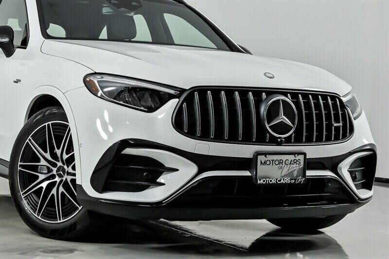 2024 Mercedes-Benz GLC-Class