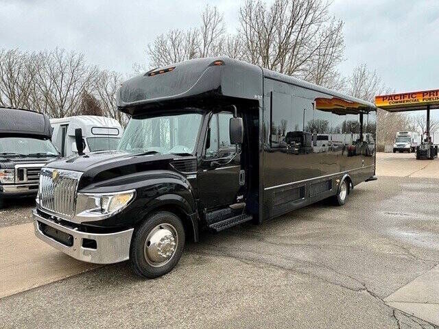 2014 IC BUS PC805