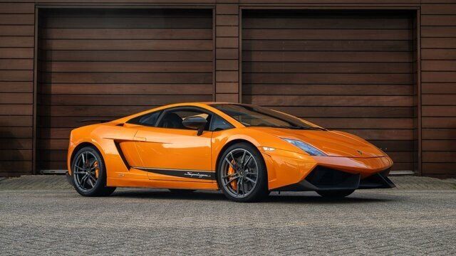 2011 LAMBORGHINI Gallardo