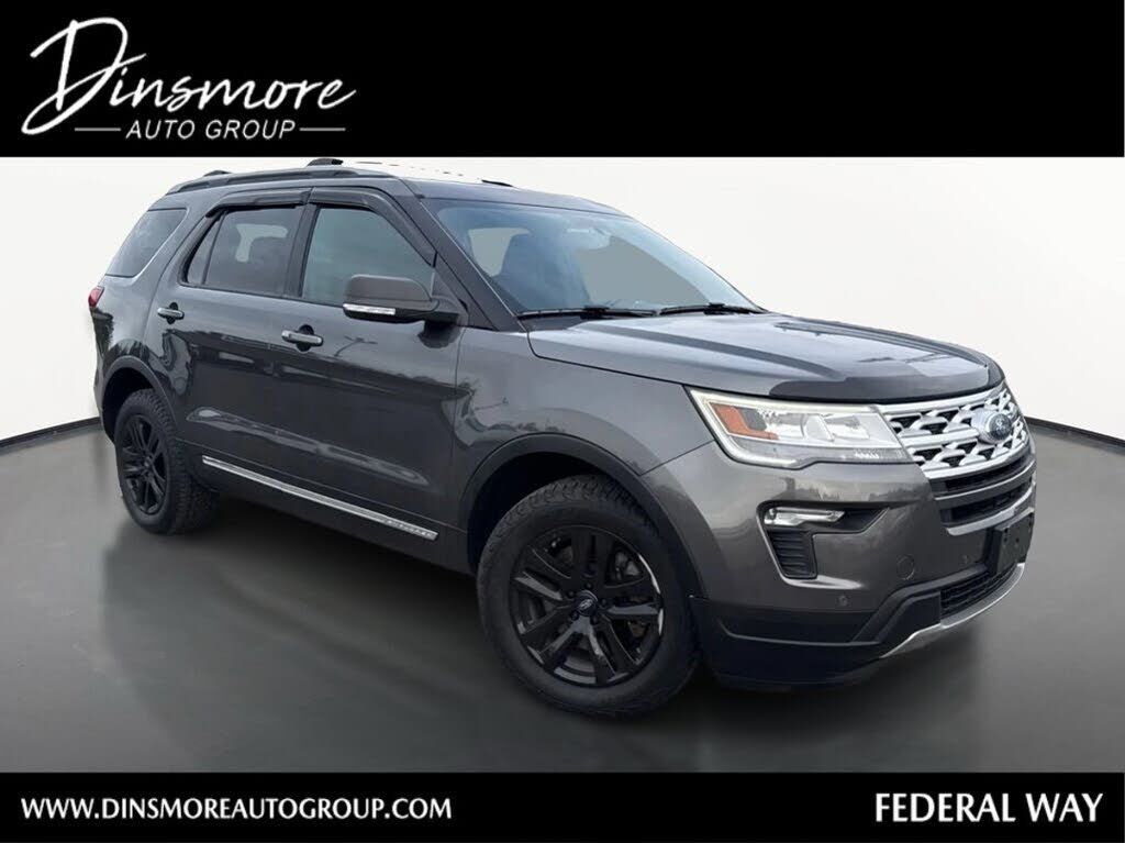 2019 FORD Explorer