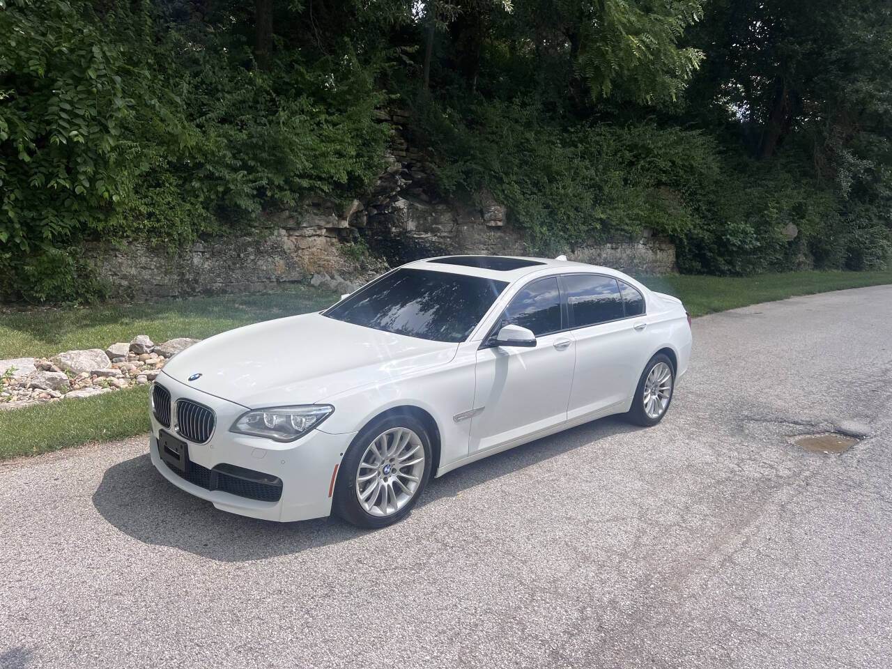 2015 BMW 7 Series