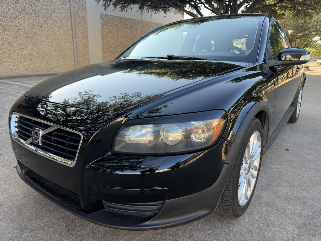 2008 VOLVO C30