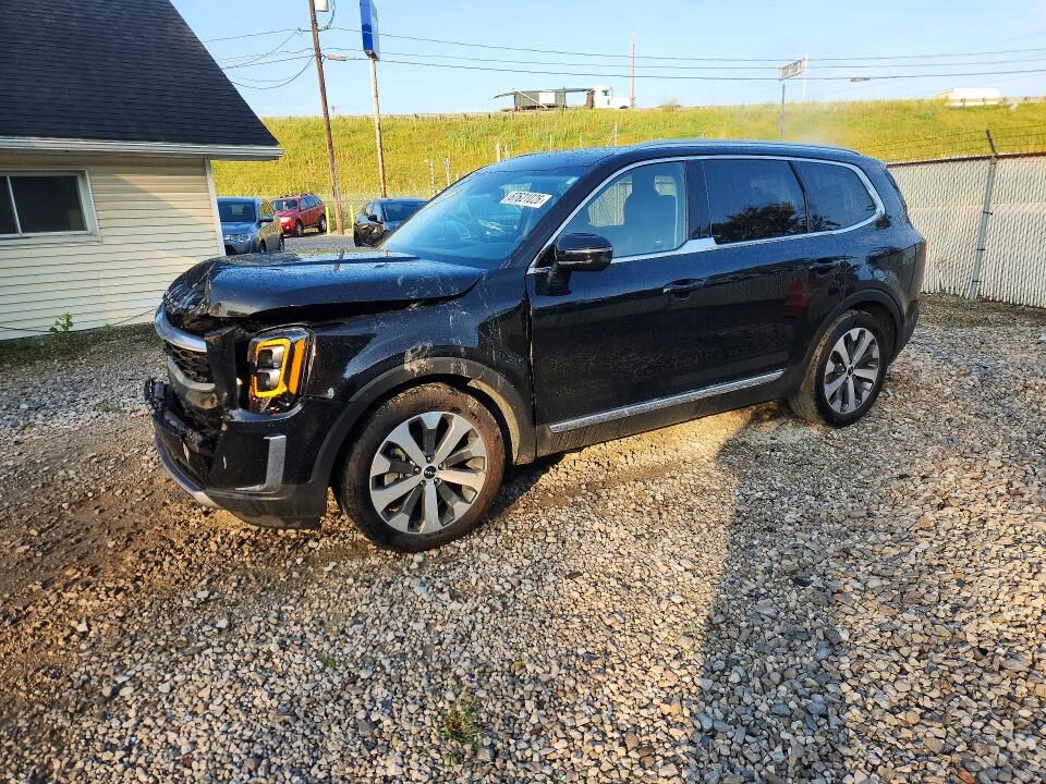 2022 KIA Telluride