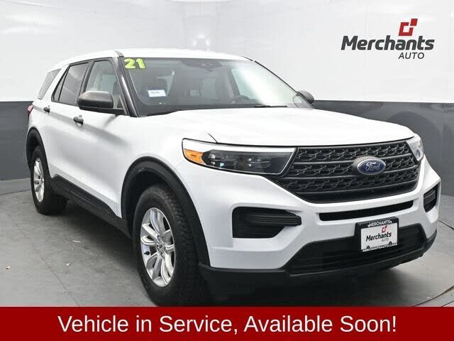 2021 FORD Explorer