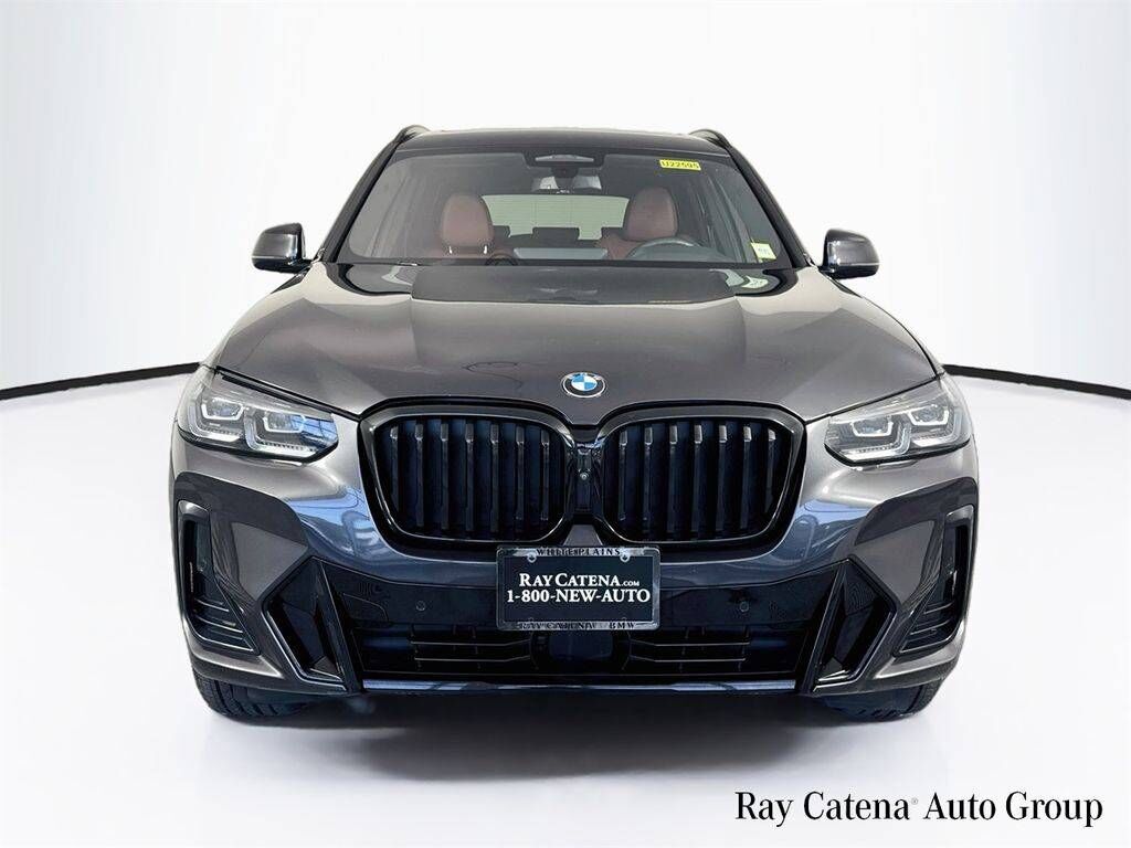 2024 BMW X3